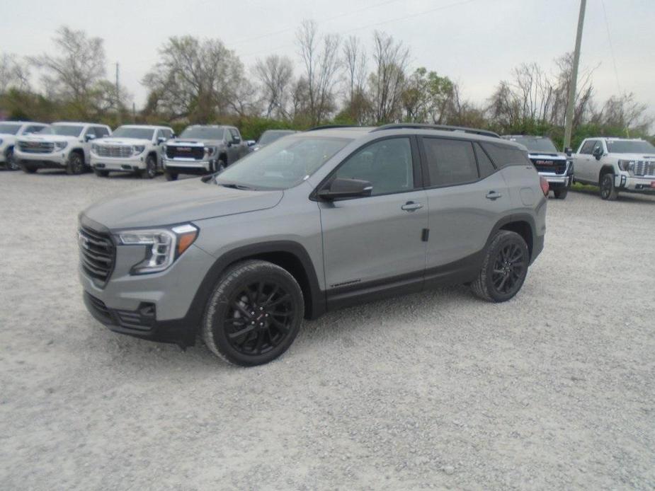 new 2024 GMC Terrain car