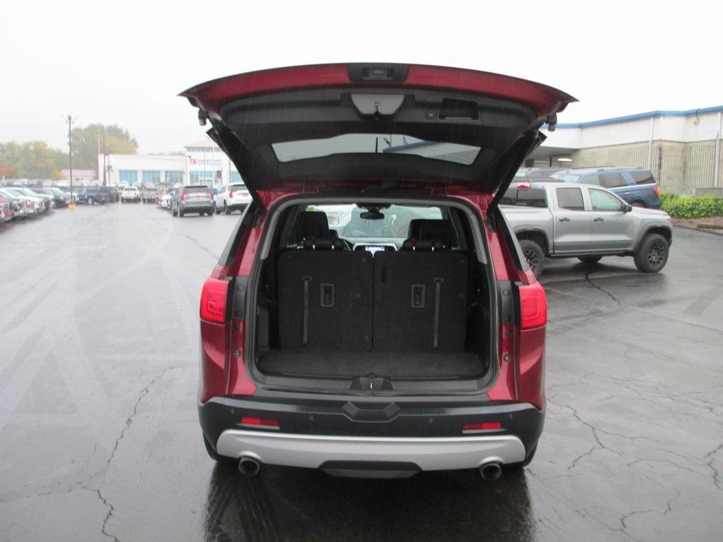 used 2017 GMC Acadia car, priced at $14,995