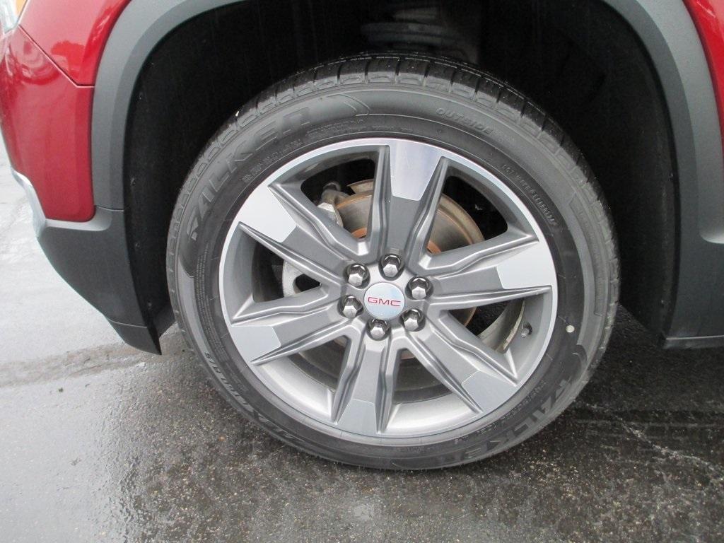 used 2017 GMC Acadia car, priced at $14,995