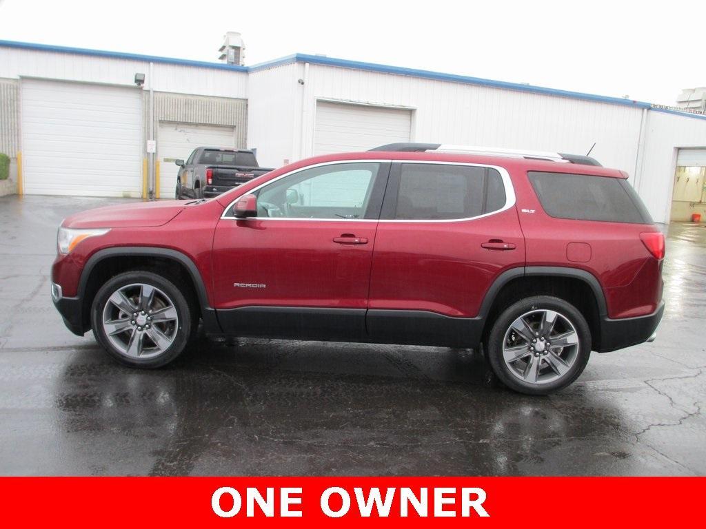 used 2017 GMC Acadia car, priced at $14,995