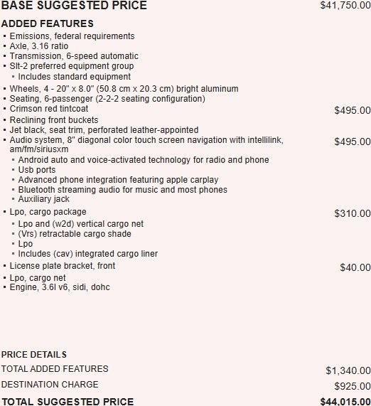 used 2017 GMC Acadia car, priced at $14,995