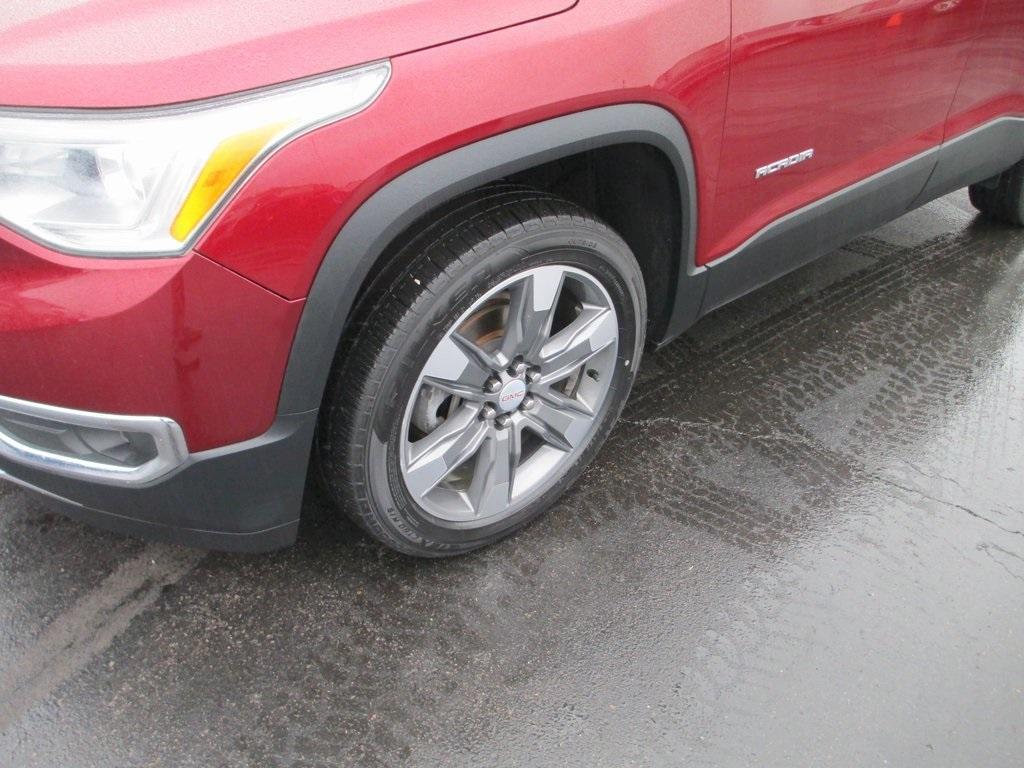 used 2017 GMC Acadia car, priced at $14,995