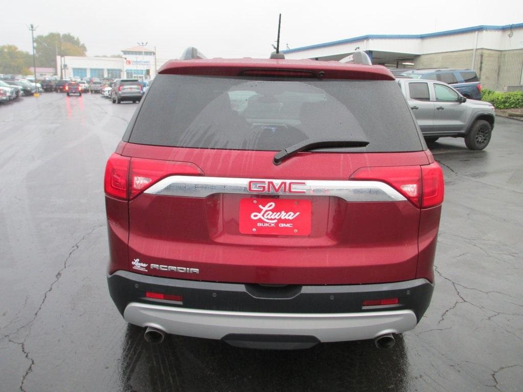 used 2017 GMC Acadia car, priced at $14,995