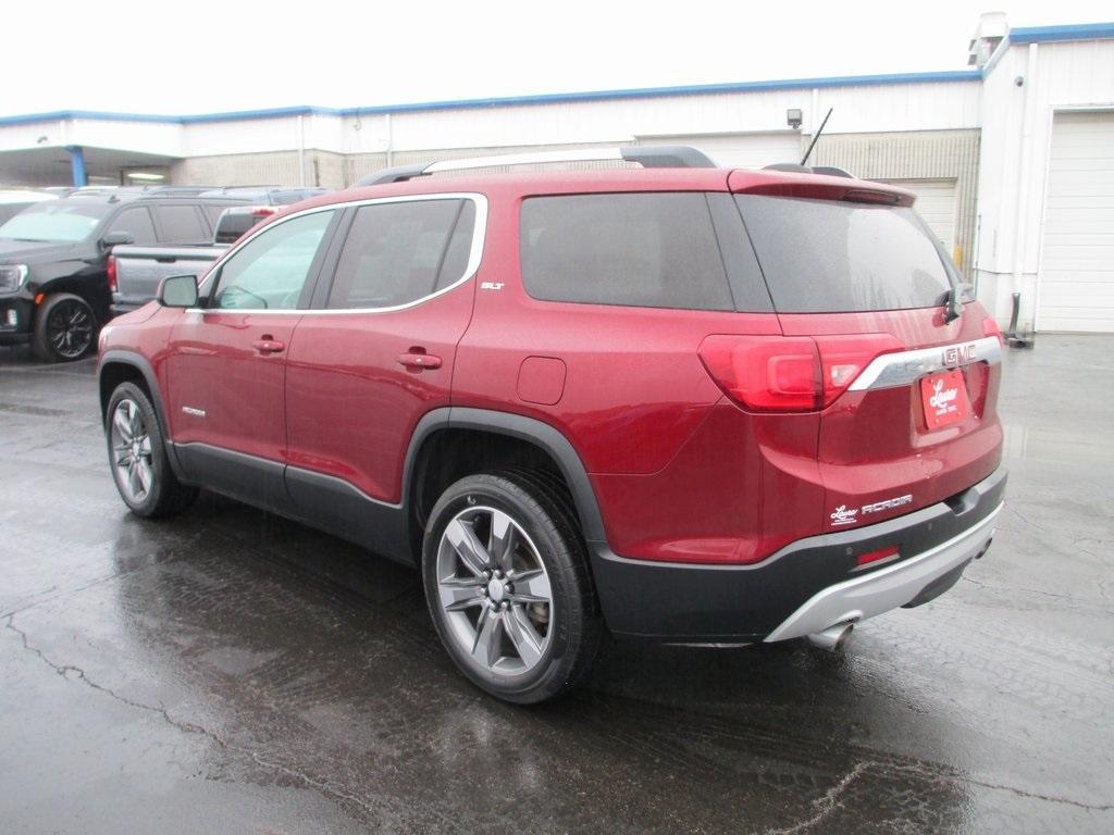 used 2017 GMC Acadia car, priced at $14,995