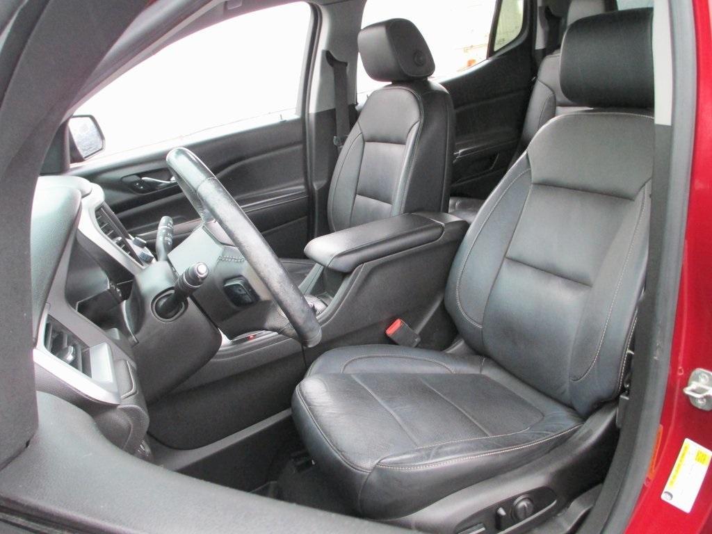 used 2017 GMC Acadia car, priced at $14,995