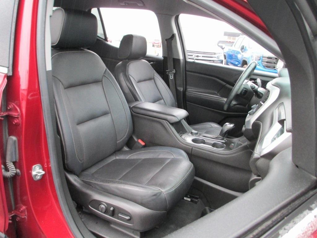 used 2017 GMC Acadia car, priced at $14,995