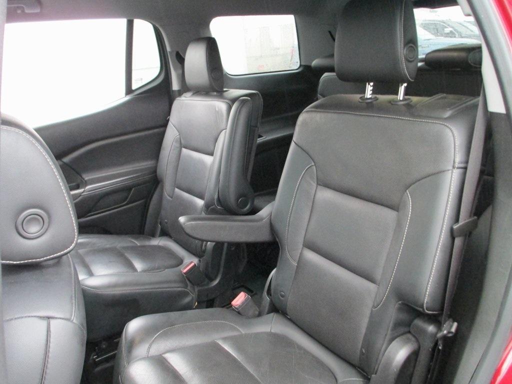 used 2017 GMC Acadia car, priced at $14,995