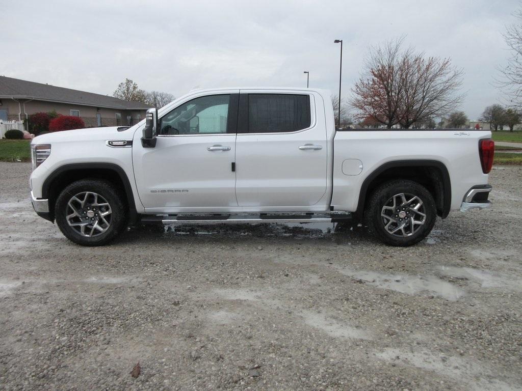 new 2025 GMC Sierra 1500 car, priced at $62,660