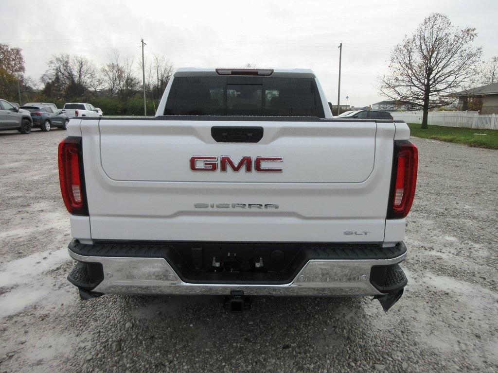 new 2025 GMC Sierra 1500 car, priced at $62,660