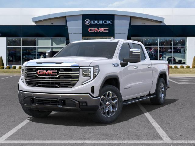 new 2025 GMC Sierra 1500 car, priced at $63,410