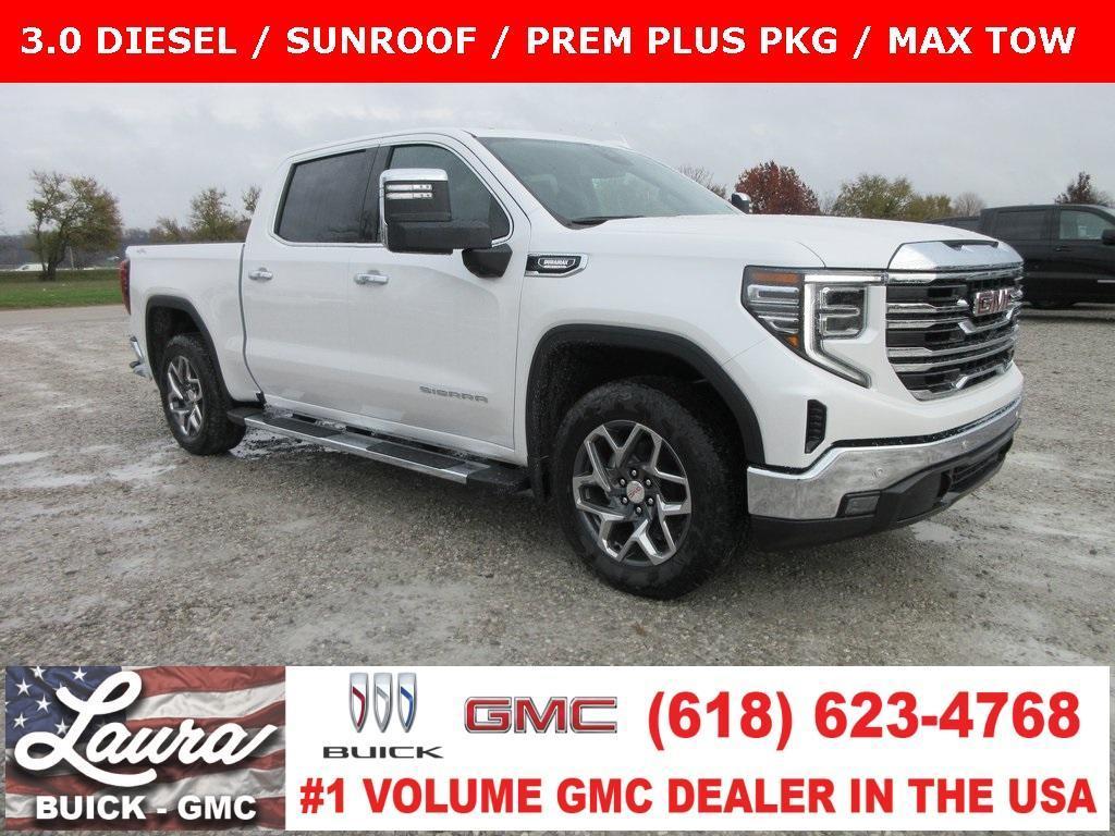 new 2025 GMC Sierra 1500 car, priced at $62,660