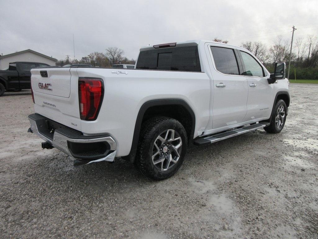 new 2025 GMC Sierra 1500 car, priced at $62,660