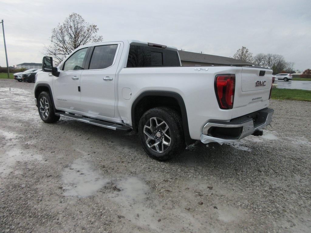 new 2025 GMC Sierra 1500 car, priced at $62,660