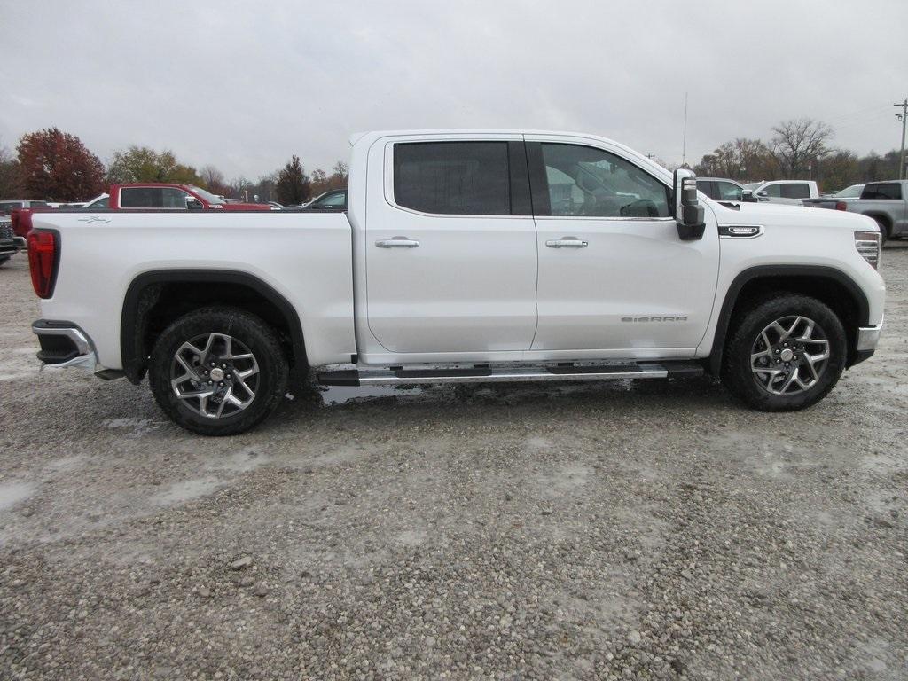 new 2025 GMC Sierra 1500 car, priced at $62,660