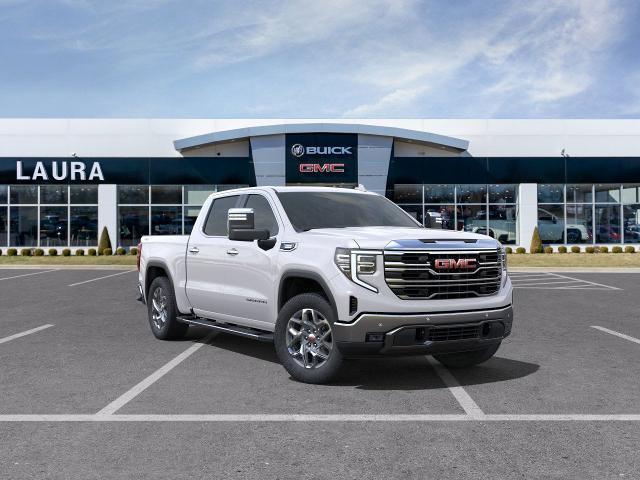 new 2025 GMC Sierra 1500 car, priced at $63,410