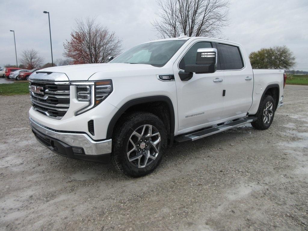 new 2025 GMC Sierra 1500 car, priced at $62,660