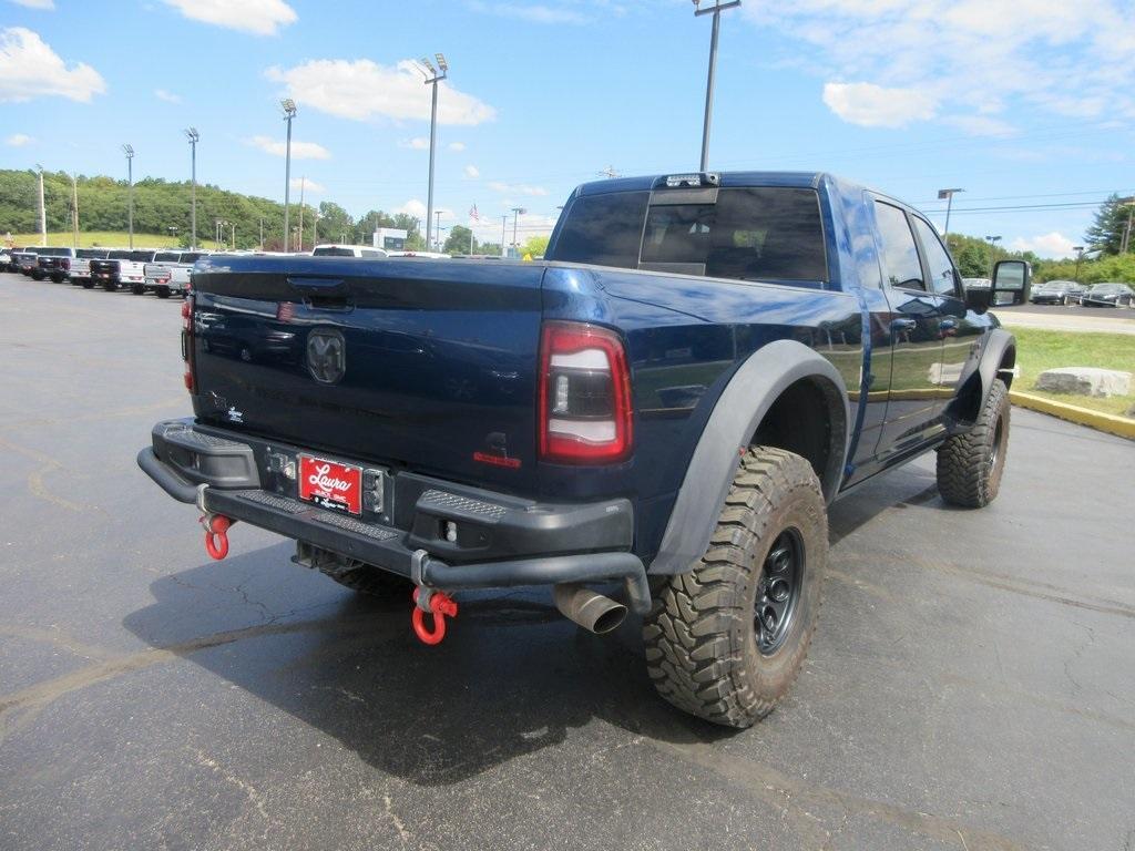 used 2024 Ram 3500 car, priced at $91,995