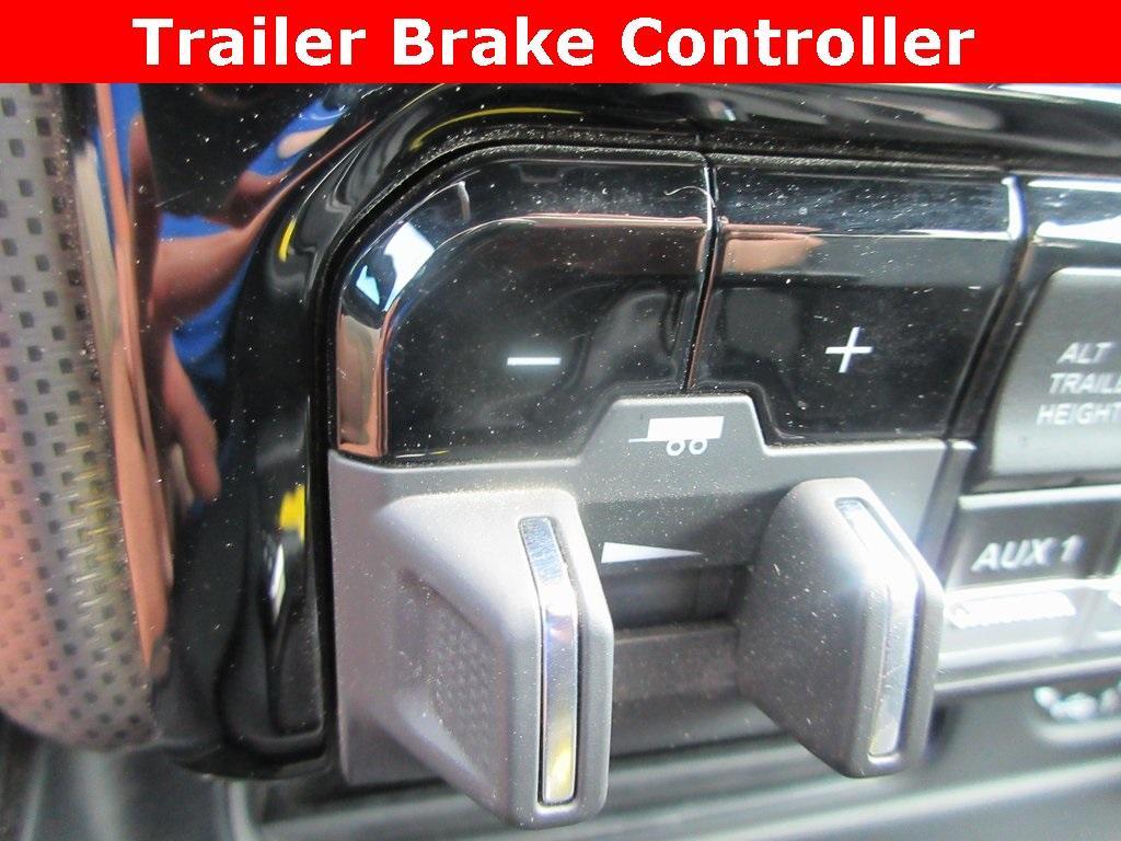 used 2024 Ram 3500 car, priced at $91,995