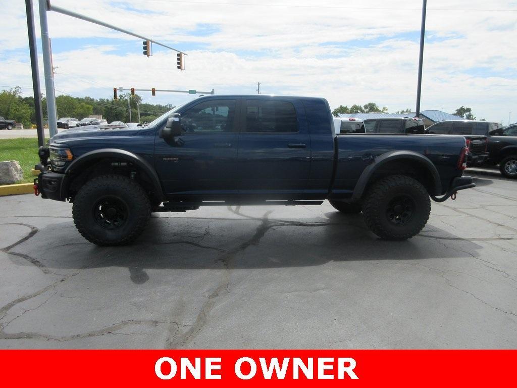 used 2024 Ram 3500 car, priced at $91,995