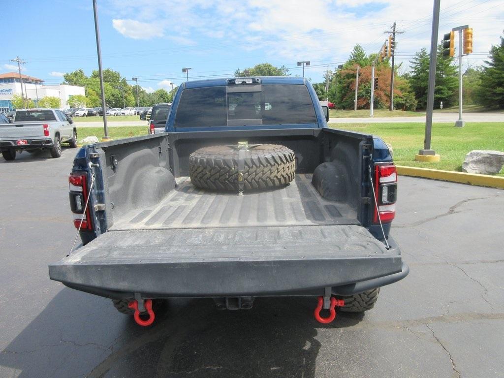 used 2024 Ram 3500 car, priced at $91,995