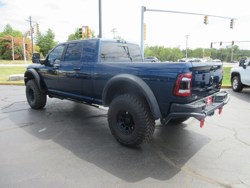used 2024 Ram 3500 car, priced at $91,995