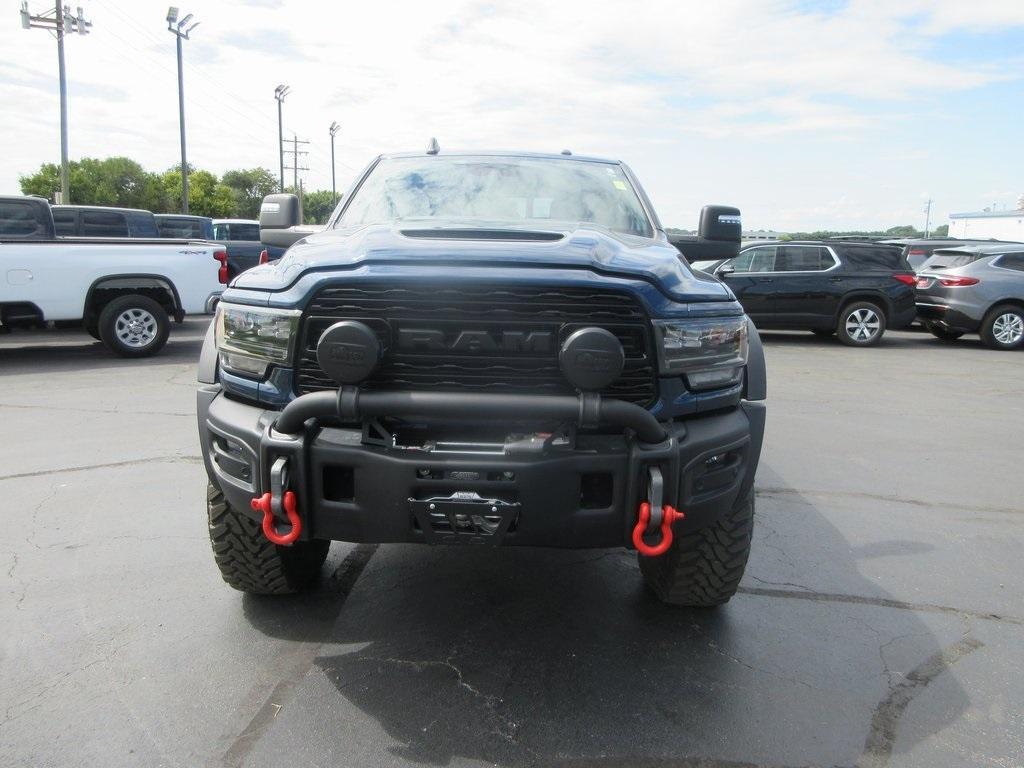 used 2024 Ram 3500 car, priced at $91,995