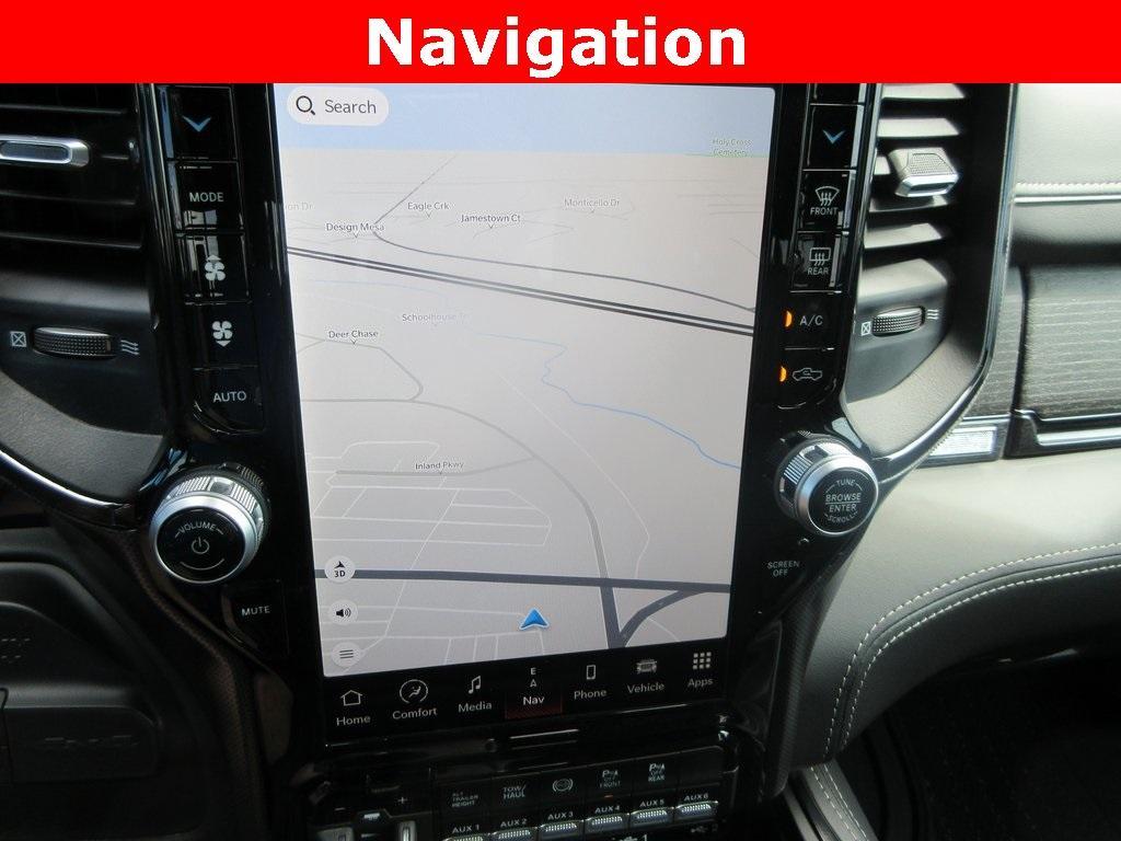 used 2024 Ram 3500 car, priced at $91,995