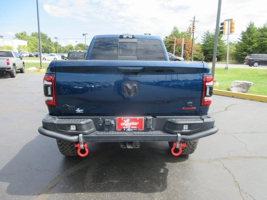 used 2024 Ram 3500 car, priced at $91,995