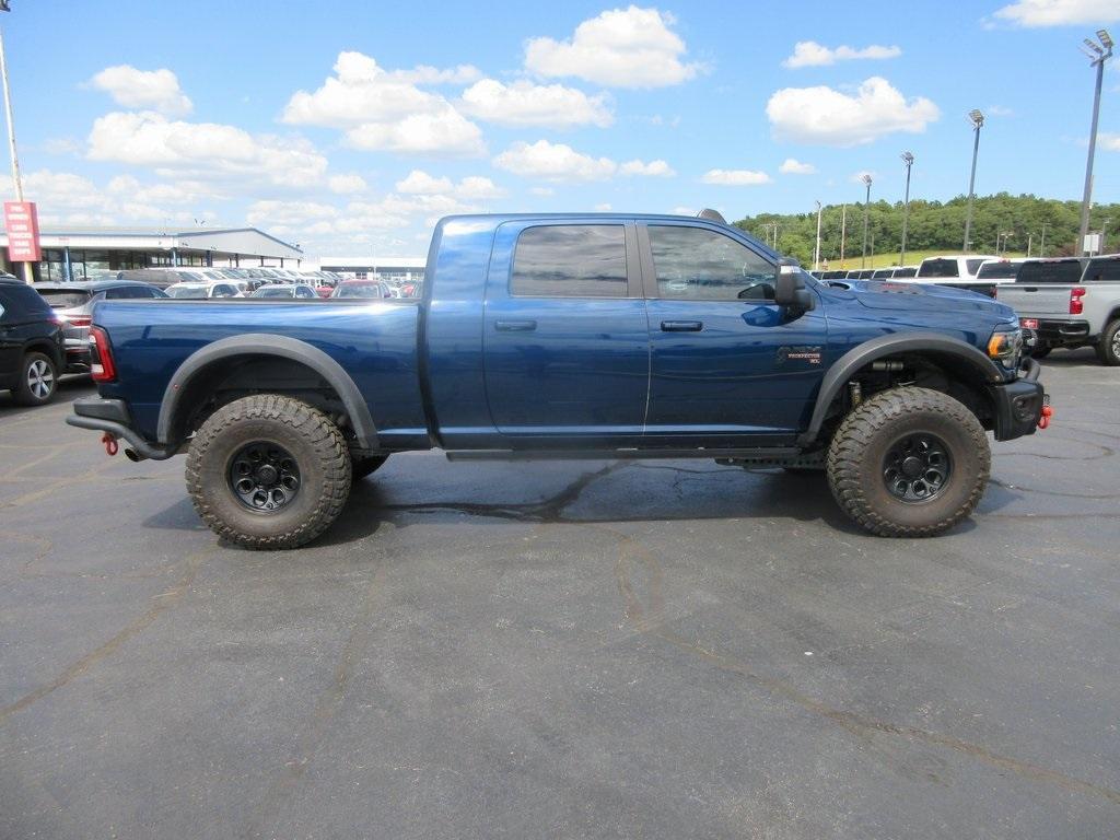 used 2024 Ram 3500 car, priced at $91,995