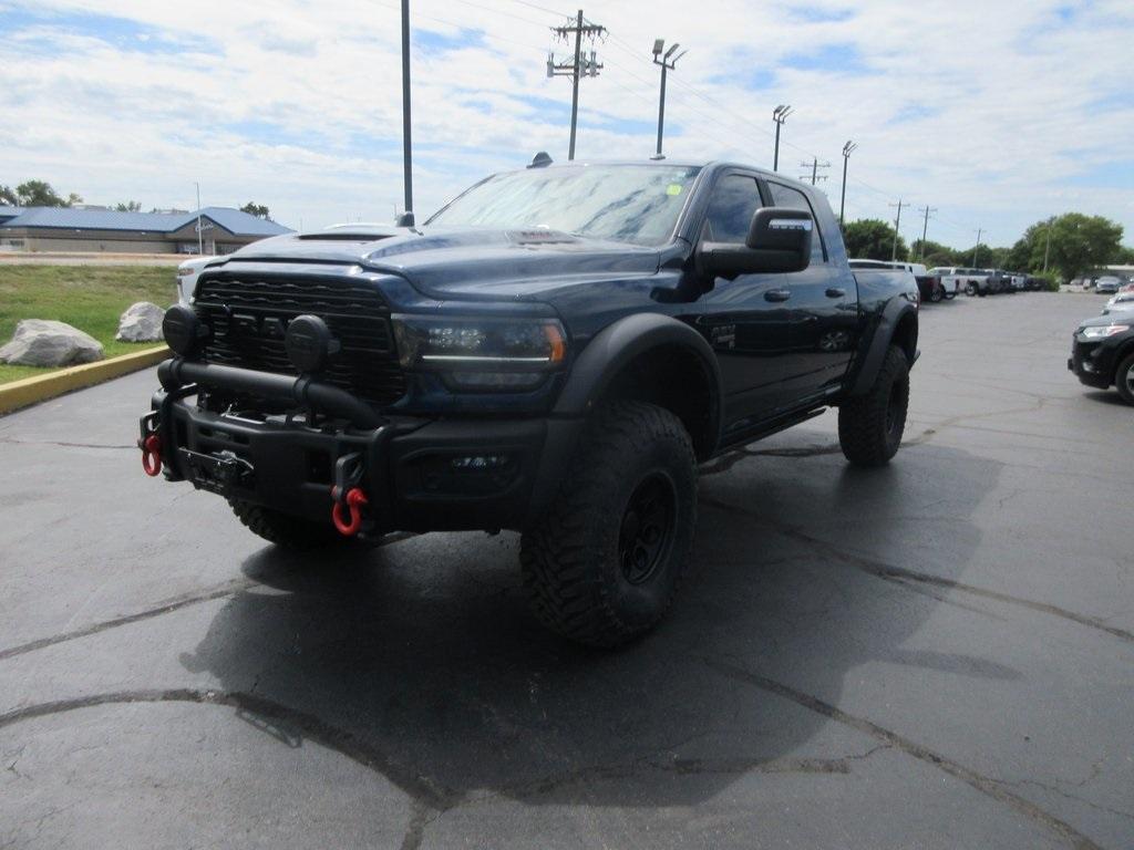 used 2024 Ram 3500 car, priced at $91,995