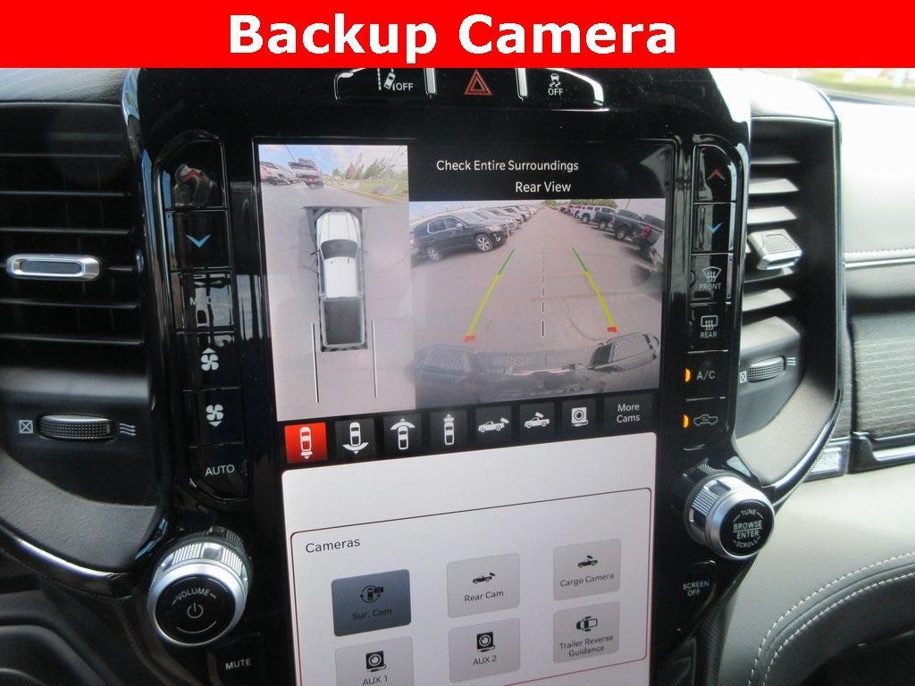 used 2024 Ram 3500 car, priced at $91,995