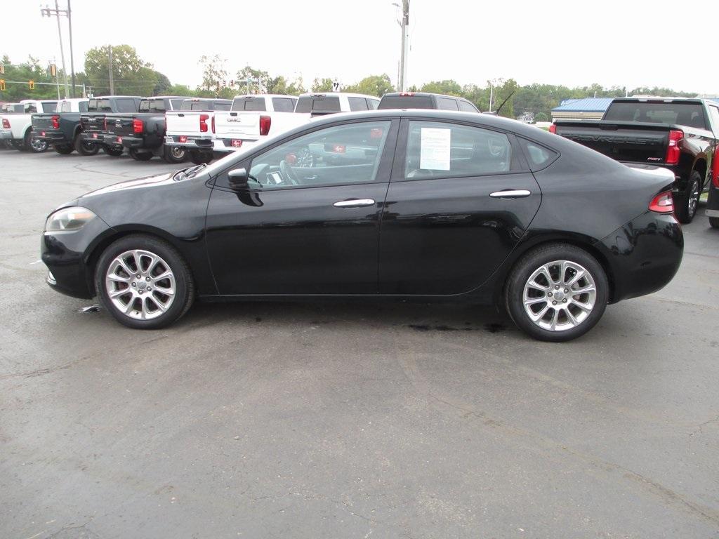 used 2013 Dodge Dart car, priced at $6,995