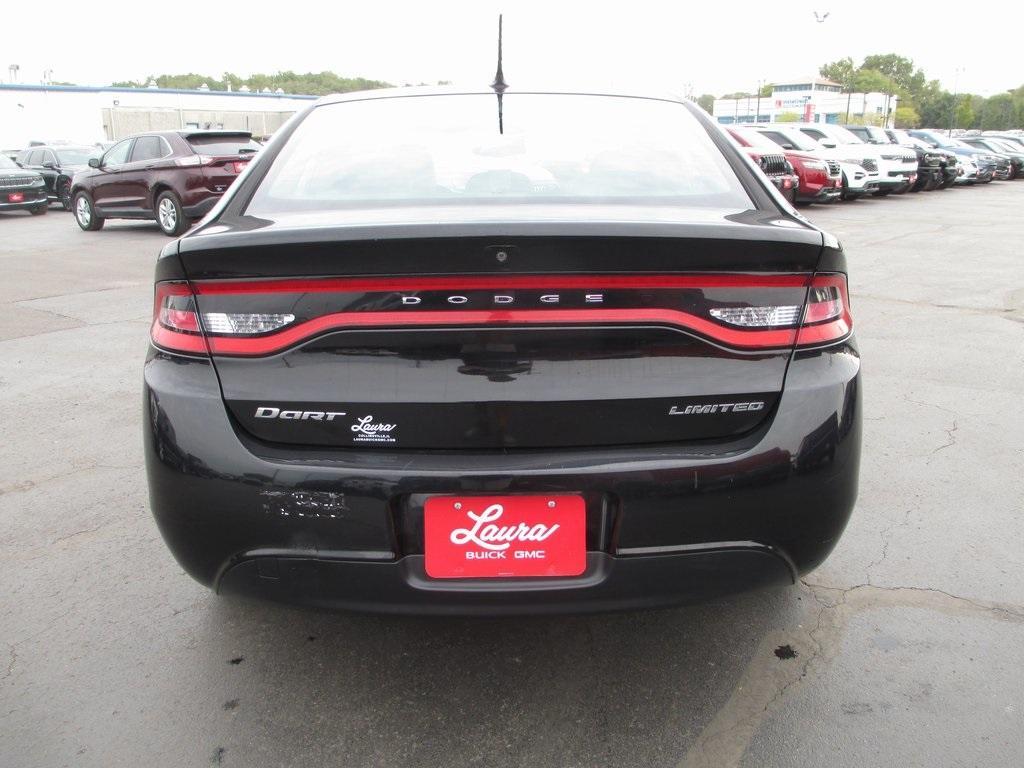 used 2013 Dodge Dart car, priced at $6,995