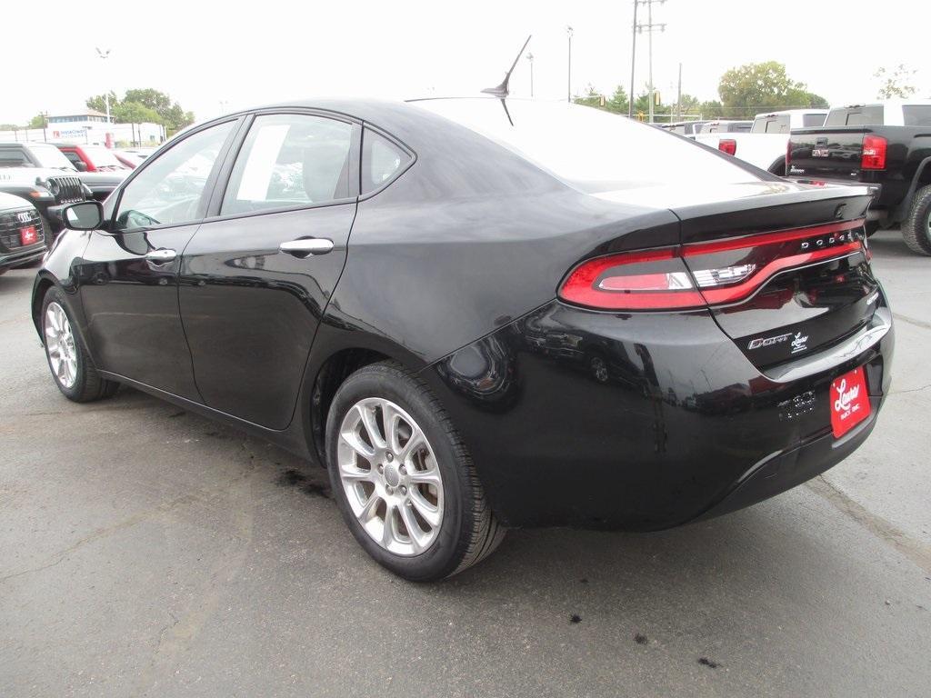 used 2013 Dodge Dart car, priced at $6,995