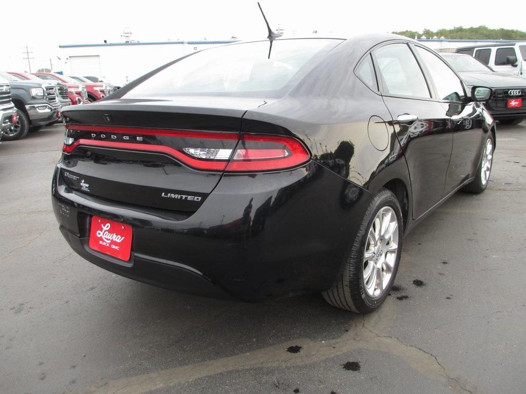 used 2013 Dodge Dart car, priced at $6,995