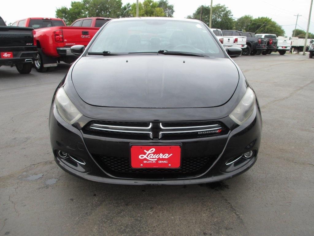 used 2013 Dodge Dart car, priced at $6,995