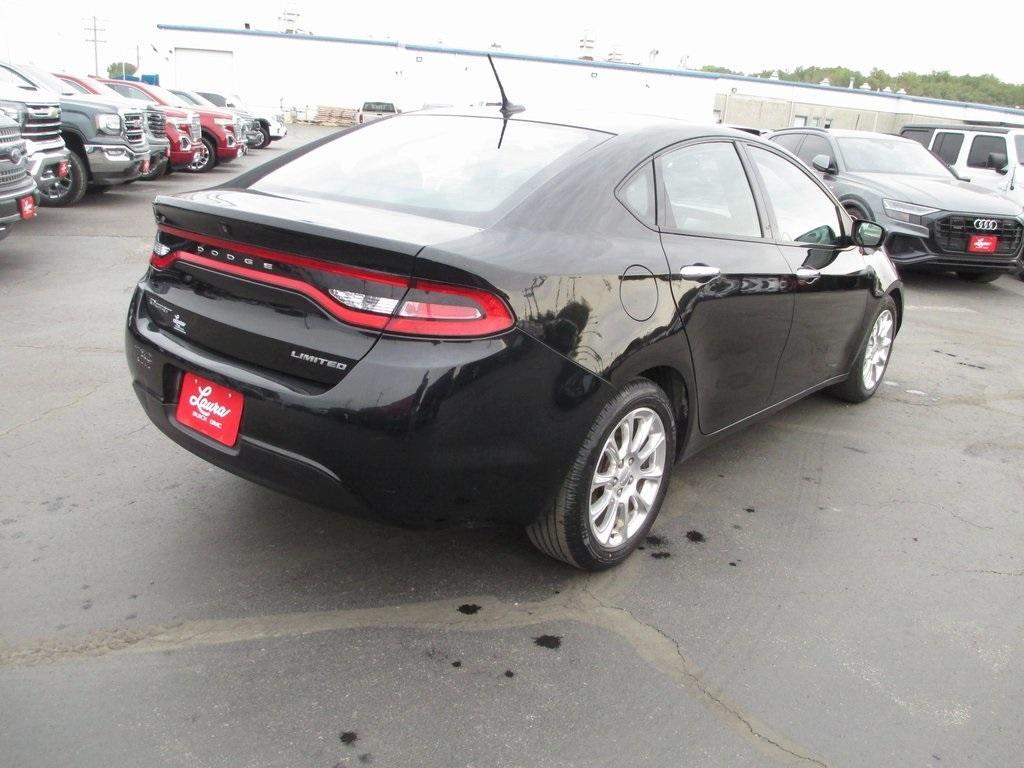 used 2013 Dodge Dart car, priced at $6,995