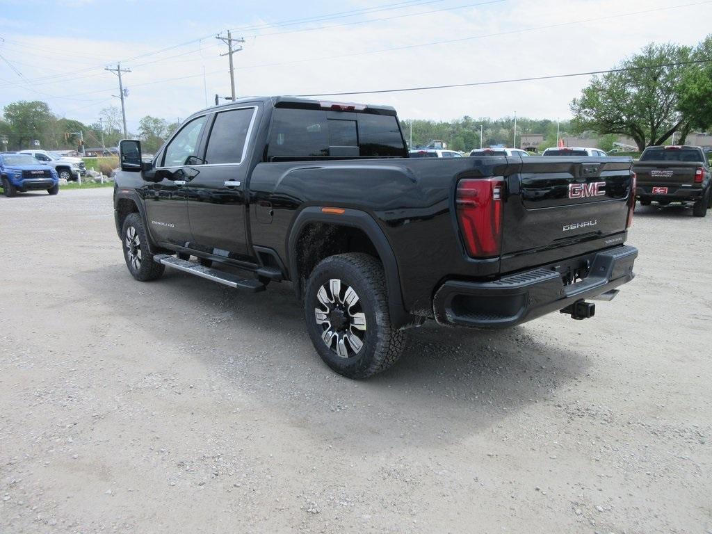 new 2025 GMC Sierra 2500 car, priced at $73,178