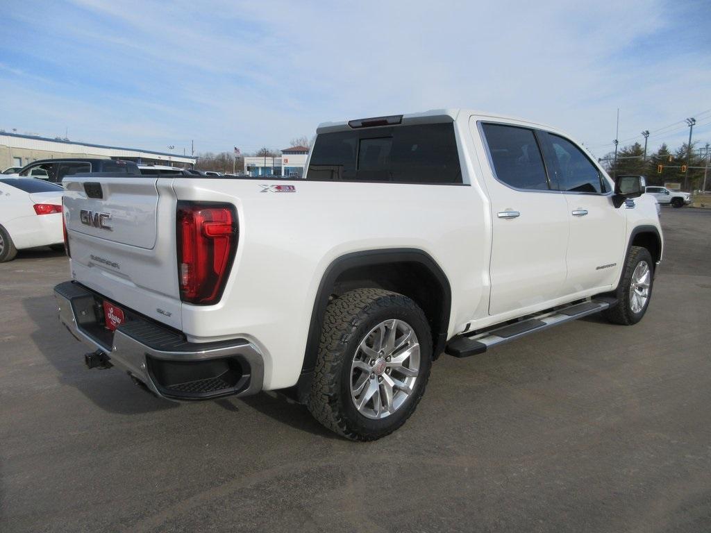 used 2019 GMC Sierra 1500 car, priced at $28,995