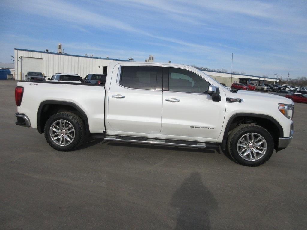 used 2019 GMC Sierra 1500 car, priced at $28,995