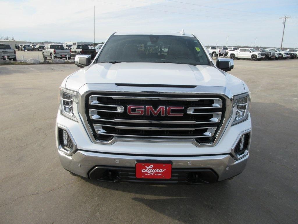 used 2019 GMC Sierra 1500 car, priced at $28,995