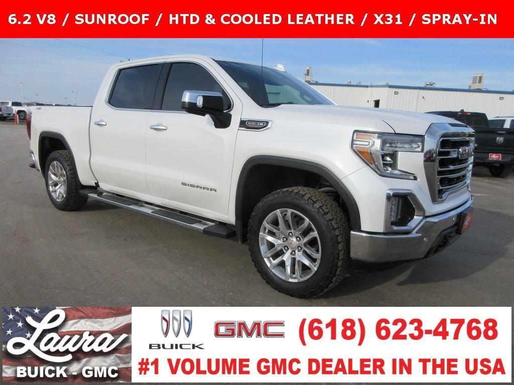 used 2019 GMC Sierra 1500 car, priced at $28,995