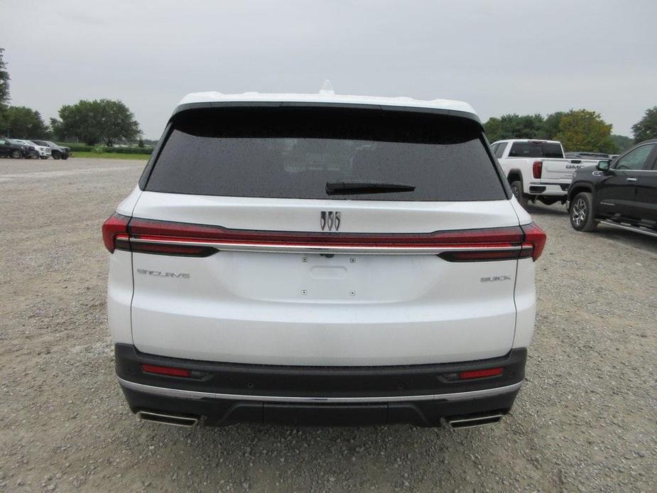 new 2025 Buick Enclave car