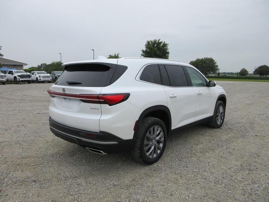 new 2025 Buick Enclave car