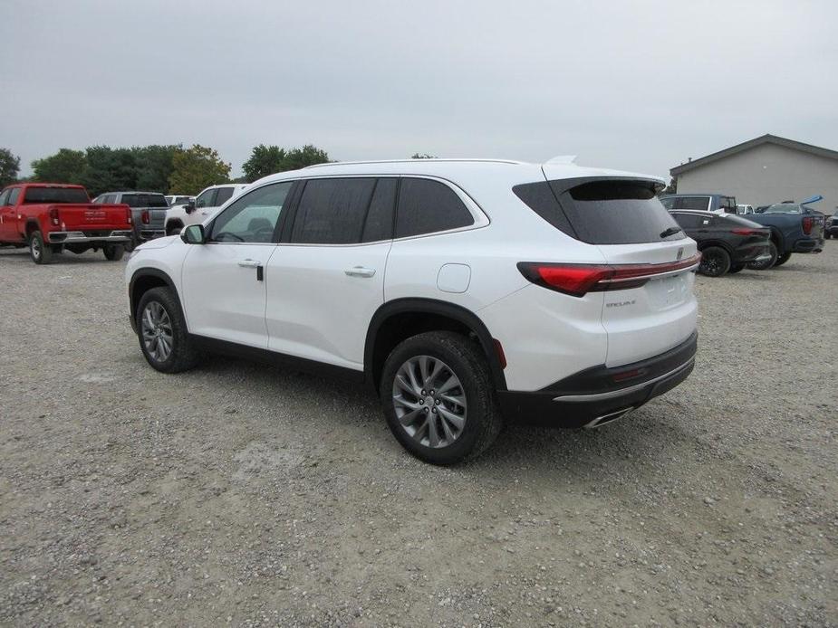 new 2025 Buick Enclave car