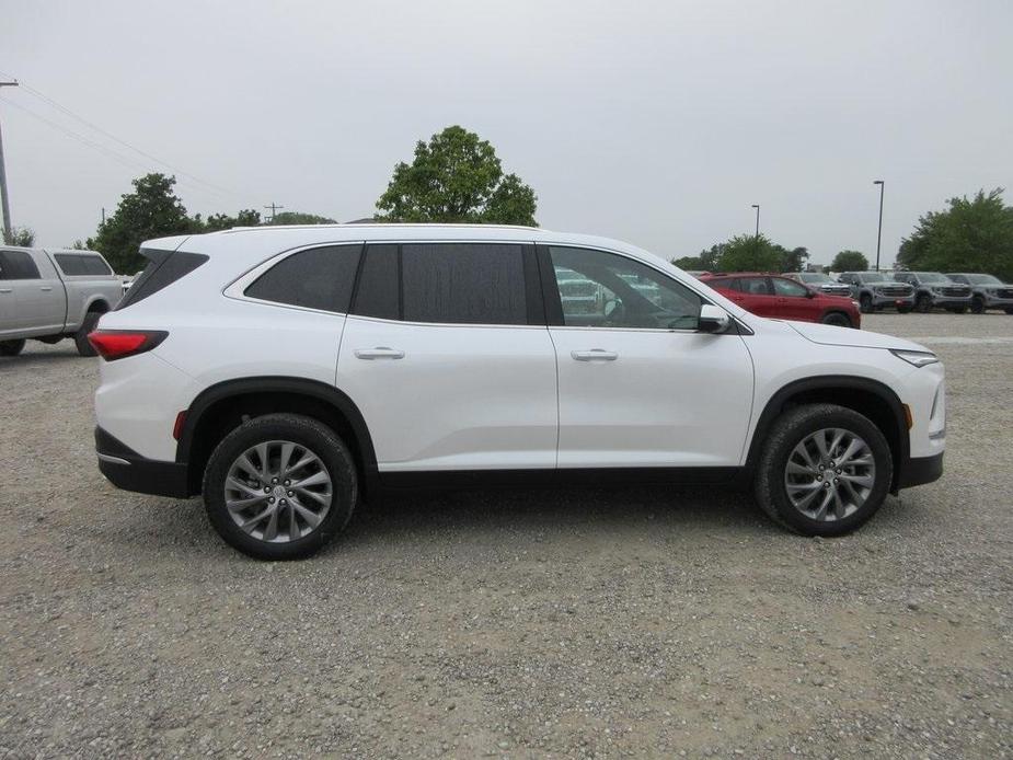 new 2025 Buick Enclave car