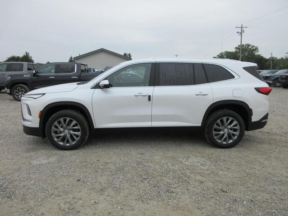 new 2025 Buick Enclave car