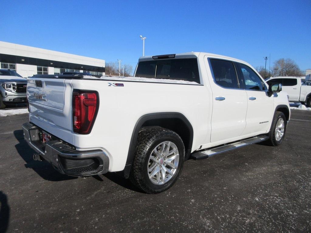 used 2021 GMC Sierra 1500 car, priced at $32,995