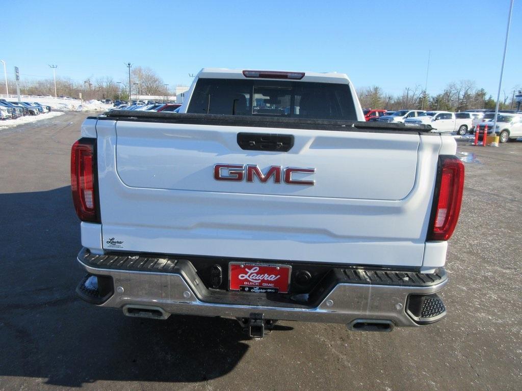 used 2021 GMC Sierra 1500 car, priced at $32,995