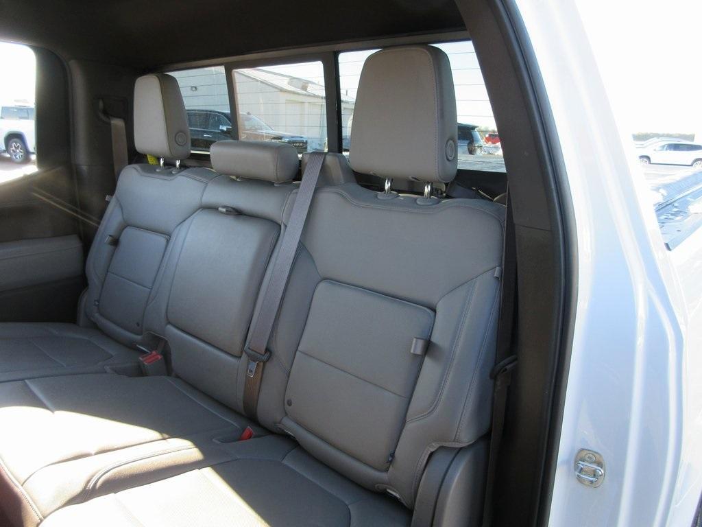 used 2021 GMC Sierra 1500 car, priced at $32,995